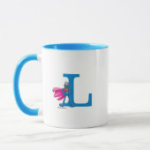 Super Grover Monogram L Mok (Links)