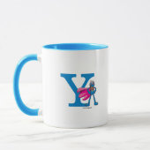 Super Grover Monogram Y Mok (Links)