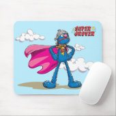 Super Grover Muismat (Met muis)