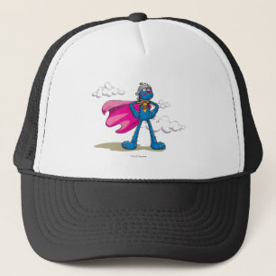 Super Grover Trucker Pet