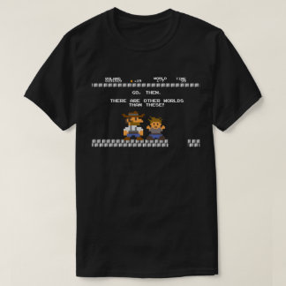 Super Gunslinger Bros. T-shirt