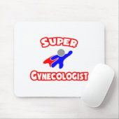 Super Gynaecoloog Muismat (Met muis)