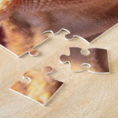 Super Happy Bearded Dragon Legpuzzel (Zijkant)