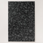 Super Hard Black Panther Print Legpuzzel (Verticaal)