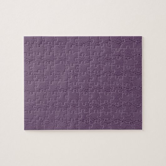 Super Hard Puzzle Cable Knit Puzzle Legpuzzel (Horizontaal)