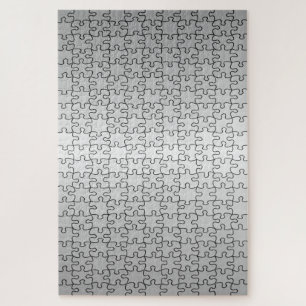 Super Hard Silver Legpuzzel