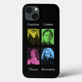 super heiligen Case-Mate iPhone case (Achterkant)
