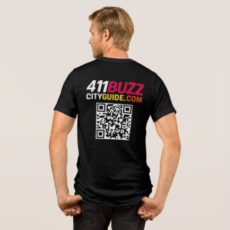 SUPER HELD 411 Tri-Blend SHIRT