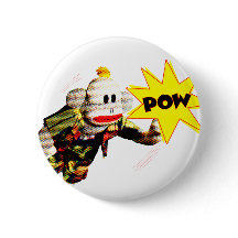 Super Held SockMonkey