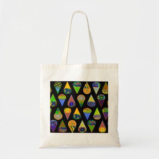 Super Helden Ijsjes Tote Bag (Voorkant)