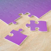Super Helder Twee Tons Geometrische Driehoek Legpuzzel (Zijkant)