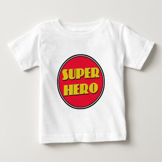 Super Hero. (Voorkant)