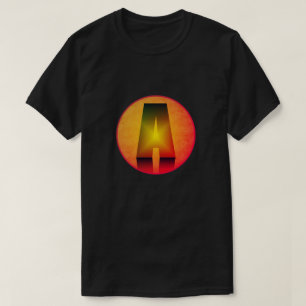 Super Hero "A" Insignia T-shirt