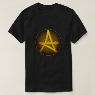 Super Hero "A" Insignia T-shirt