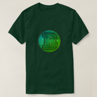 Super Hero "B" Insignia T-shirt
