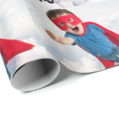 Super Hero Cadeaupapier (Rol Hoek)