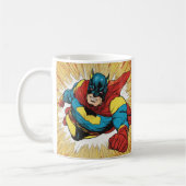 Super Hero Cartoon Mok (Links)