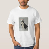 Super Hero Cat T-shirt (Voorkant)