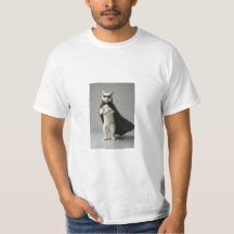 Super Hero Cat T-shirt
