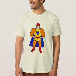 Super Hero Character T-shirt