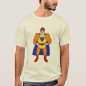 Super Hero Character T-shirt (Voorkant)