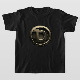 Super Hero "D" Insignia T-Shirt
