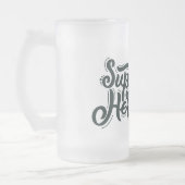 Super Hero Dad Matglas Bierpul (Links)