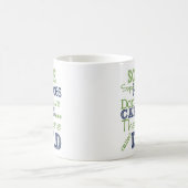 Super Hero Dad Mok (Center)