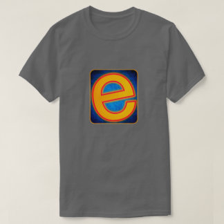 Super Hero "E" Insignia T-shirt