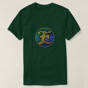 Super Hero "E" T-shirt