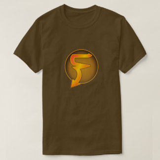 Super Hero "F" Insignia T-shirt
