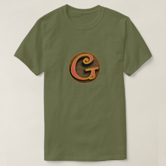 Super Hero "G" Insignia T-shirt