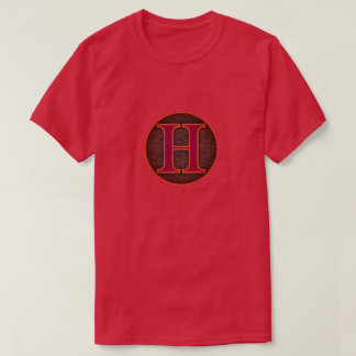 Super Hero "H" Insignia T-shirt