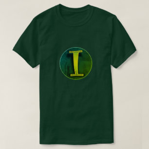 Super Hero "I" Insignia T-shirt
