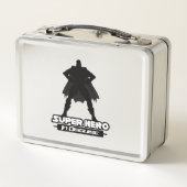 Super Hero in Disguise (Achterkant)