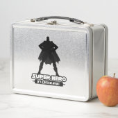 Super Hero in Disguise (In situ)