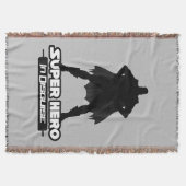 Super Hero in Disguise Deken (Voorkant)