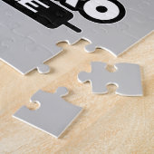 Super Hero in Disguise Legpuzzel (Zijkant)