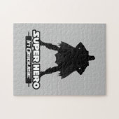 Super Hero in Disguise Legpuzzel (Horizontaal)