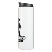 Super Hero in Disguise Thermosbeker (Geroteerd rechts)