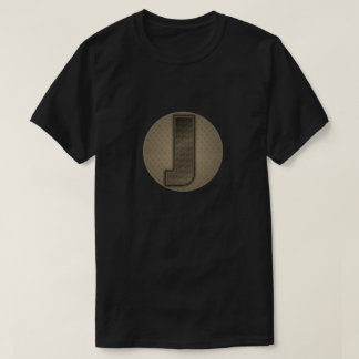 Super Hero "J" Insignia T-shirt