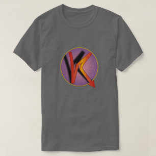 Super Hero "K" Insignia T-shirt