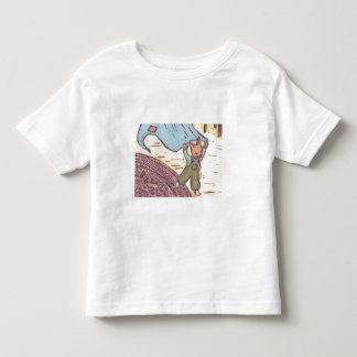 Super Hero Kinder Shirts
