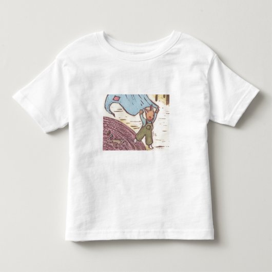 Super Hero Kinder Shirts (Voorkant)