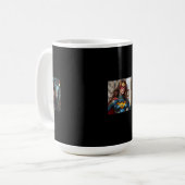 SUPER HERO KOFFIEMOK (Voorkant links)