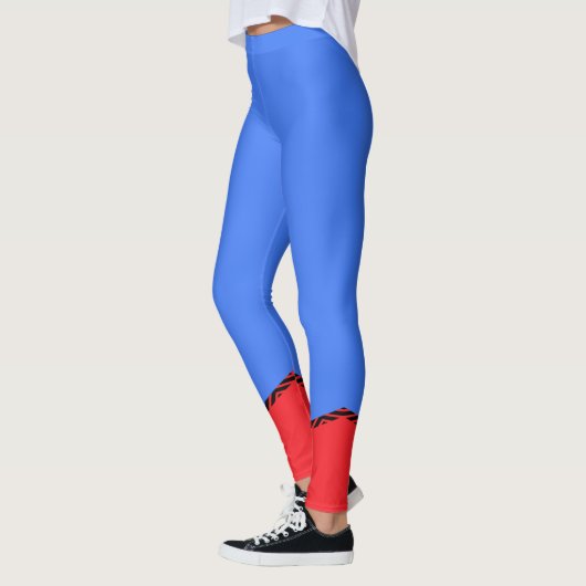 SUPER HERO ...... leggings (Links)