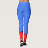SUPER HERO ...... leggings (Achterkant)
