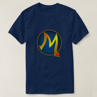 Super Hero "M" Insignia T-shirt