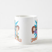 Super Hero mam Koffiemok (Center)