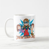 Super Hero mam Koffiemok (Links)